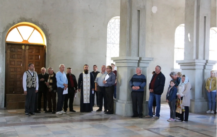 Під Львовом "батюшка" Московського патріархату пограбував храм: вивіз навіть іконостаси і дзвони